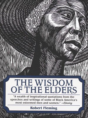 cover image of The Wisdom of the Elders